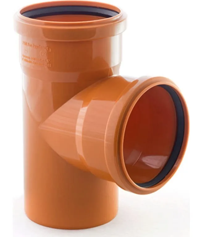 Тройник НК ПП D 160х110/87°